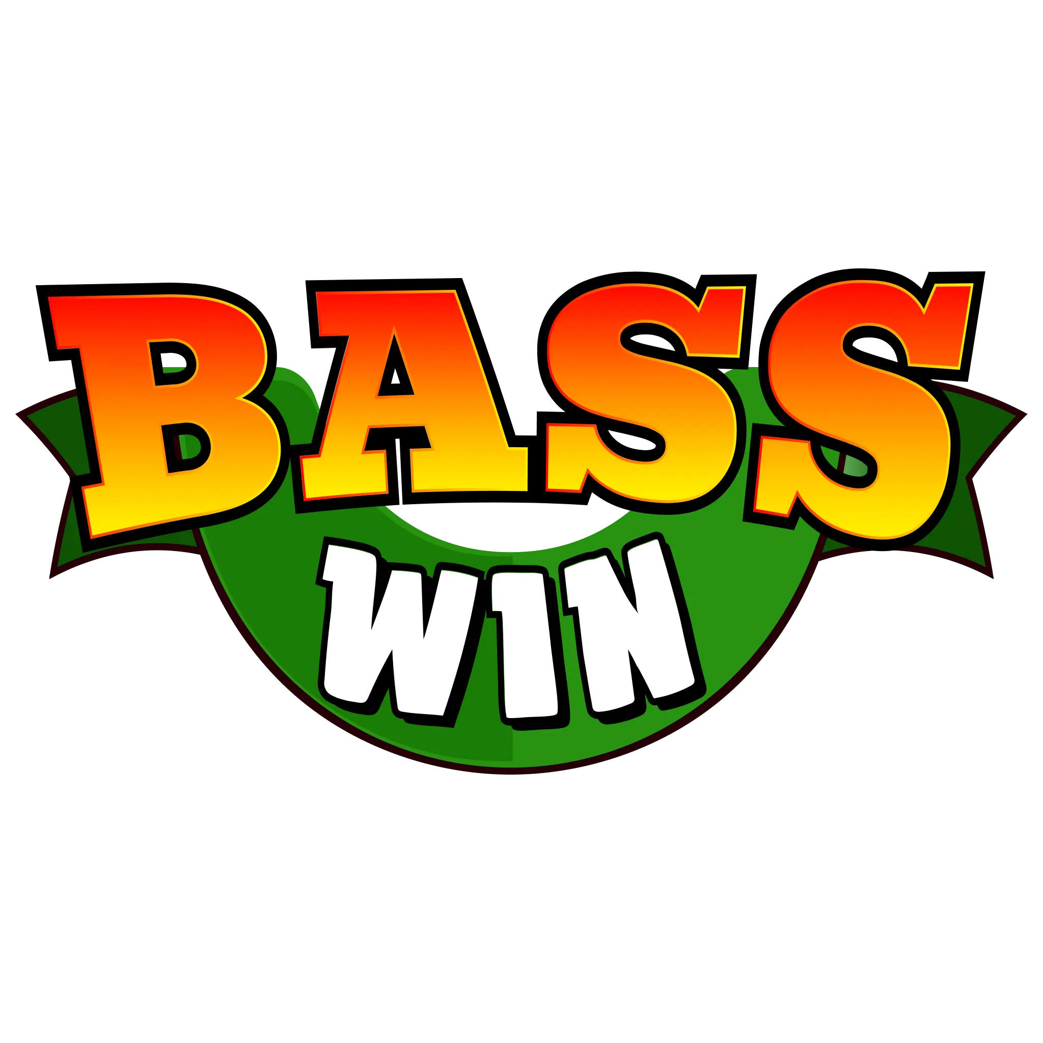 Basswin betting app logo.