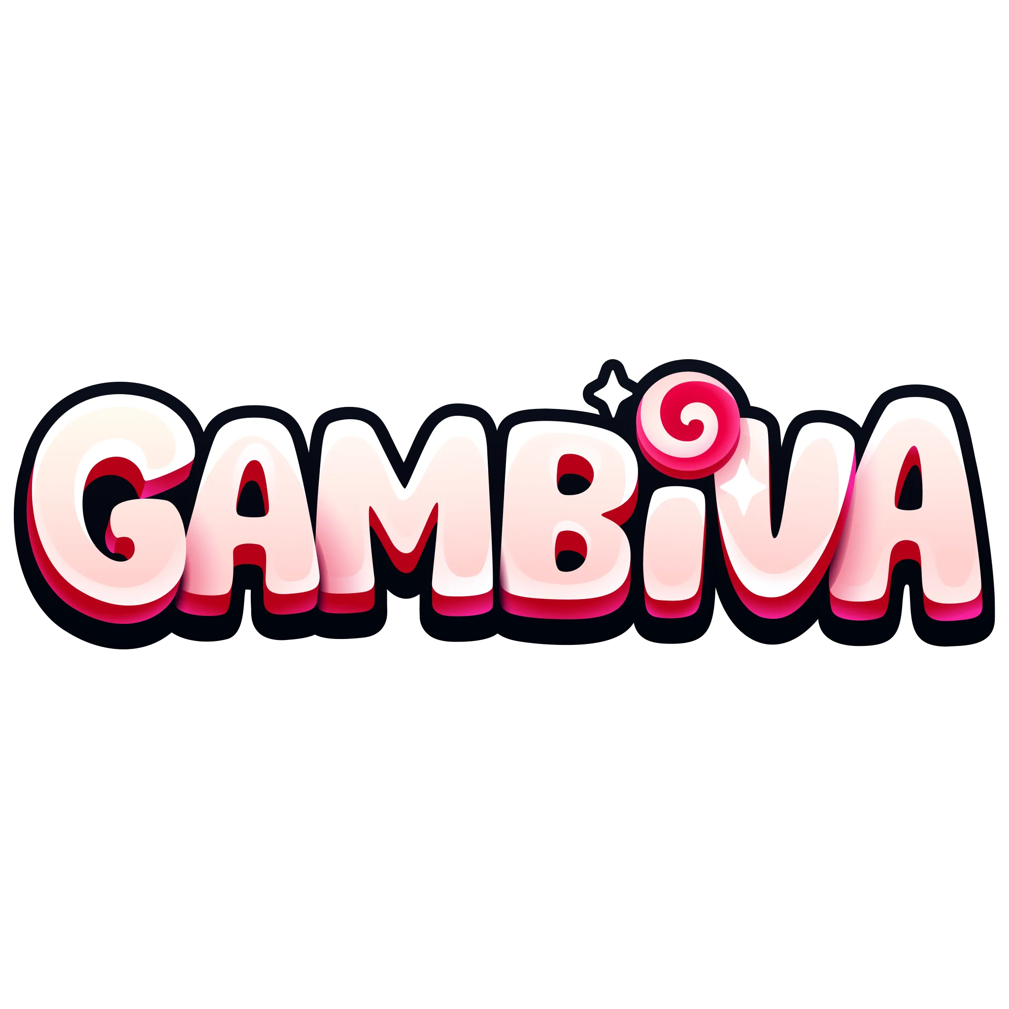 Gambiva betting app logo.