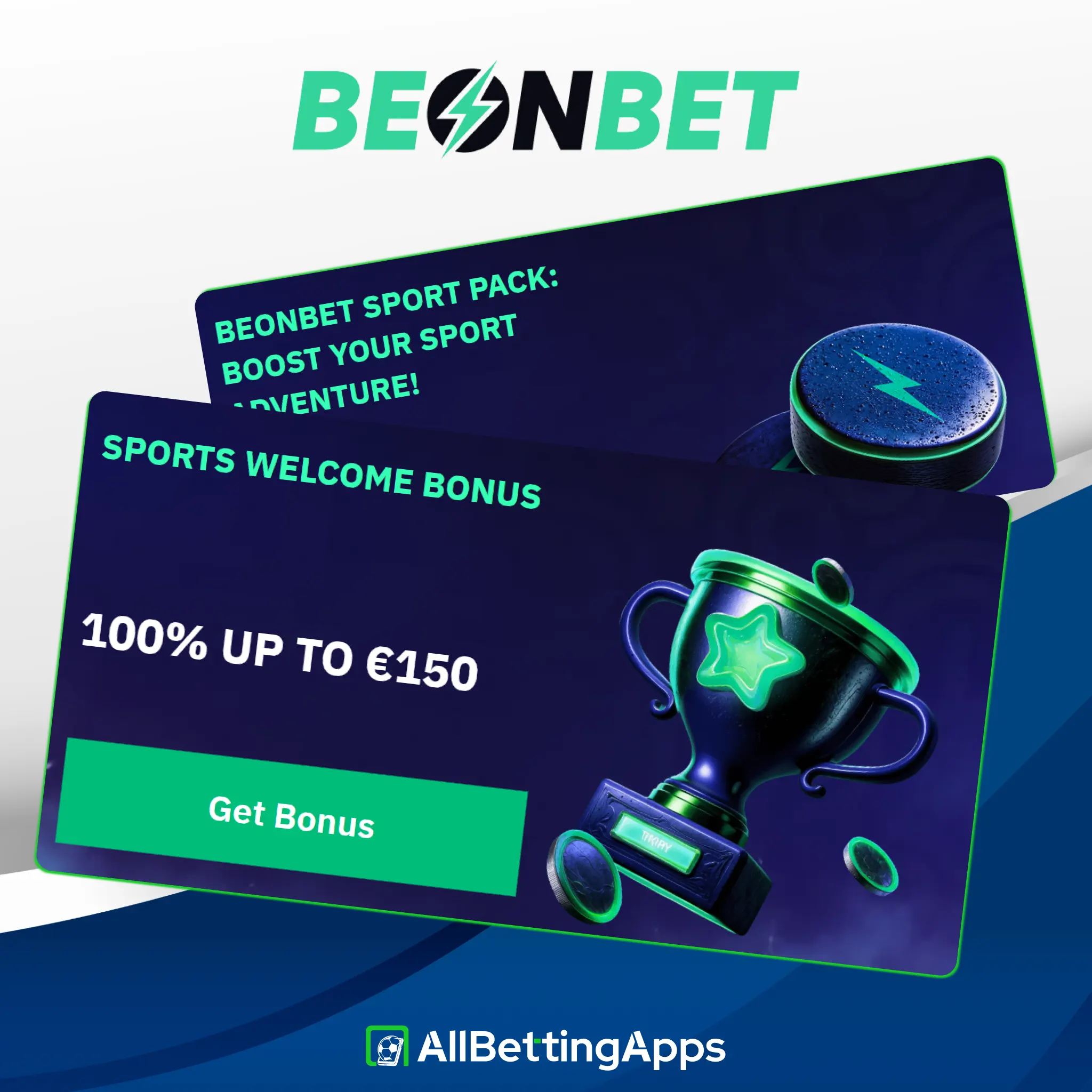 Claim active welcome bonuses and promotional rewards available on Beonbet.