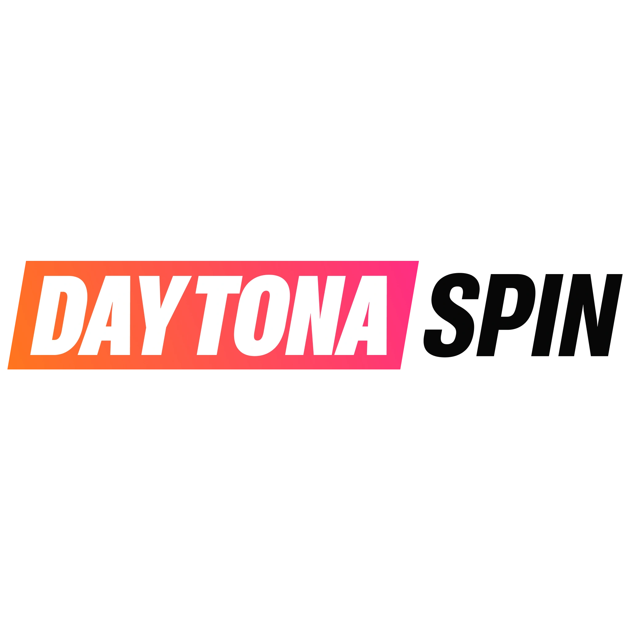 Daytonaspin betting app logo.