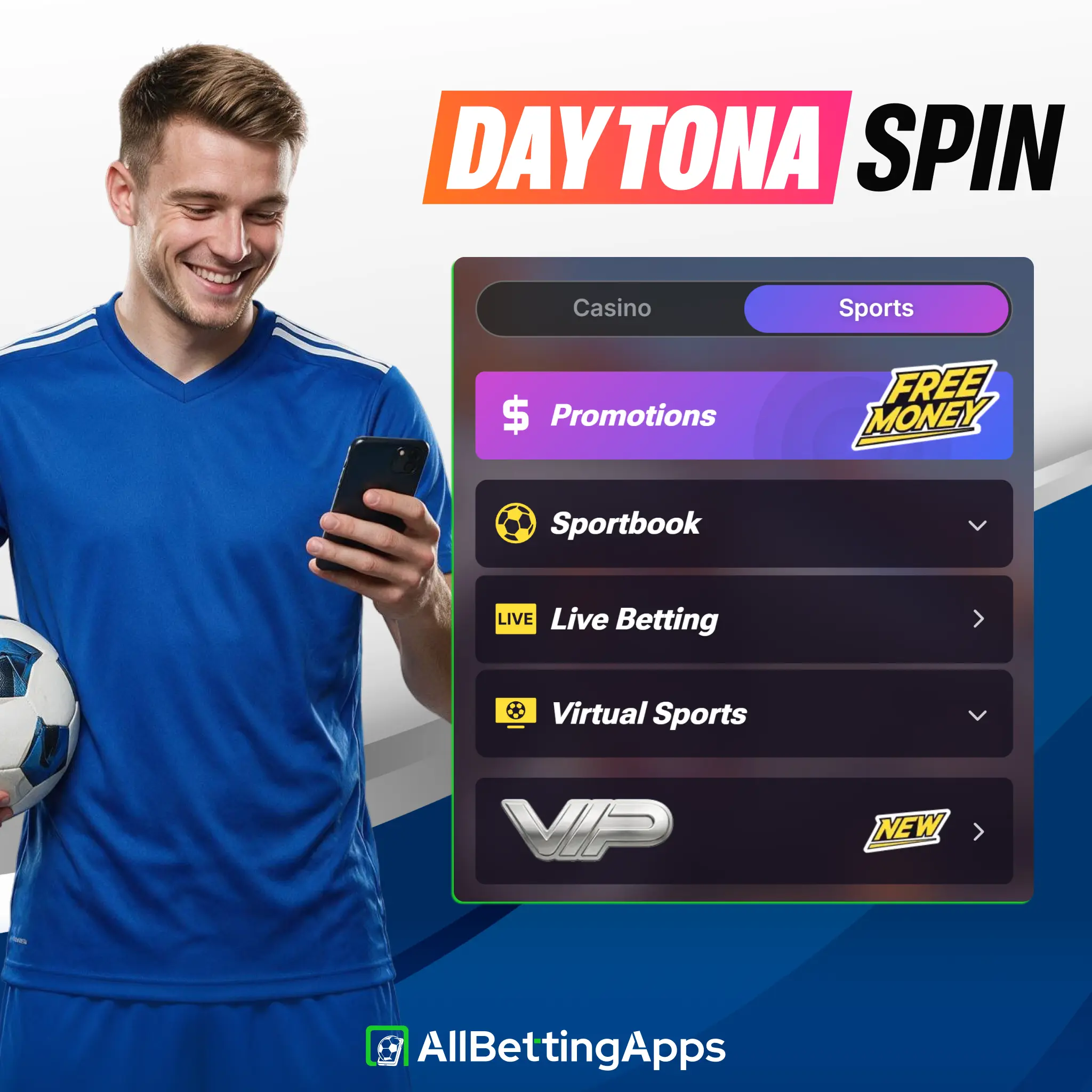 Explore available casino promotions and alternative bonus offers at Daytonaspin.