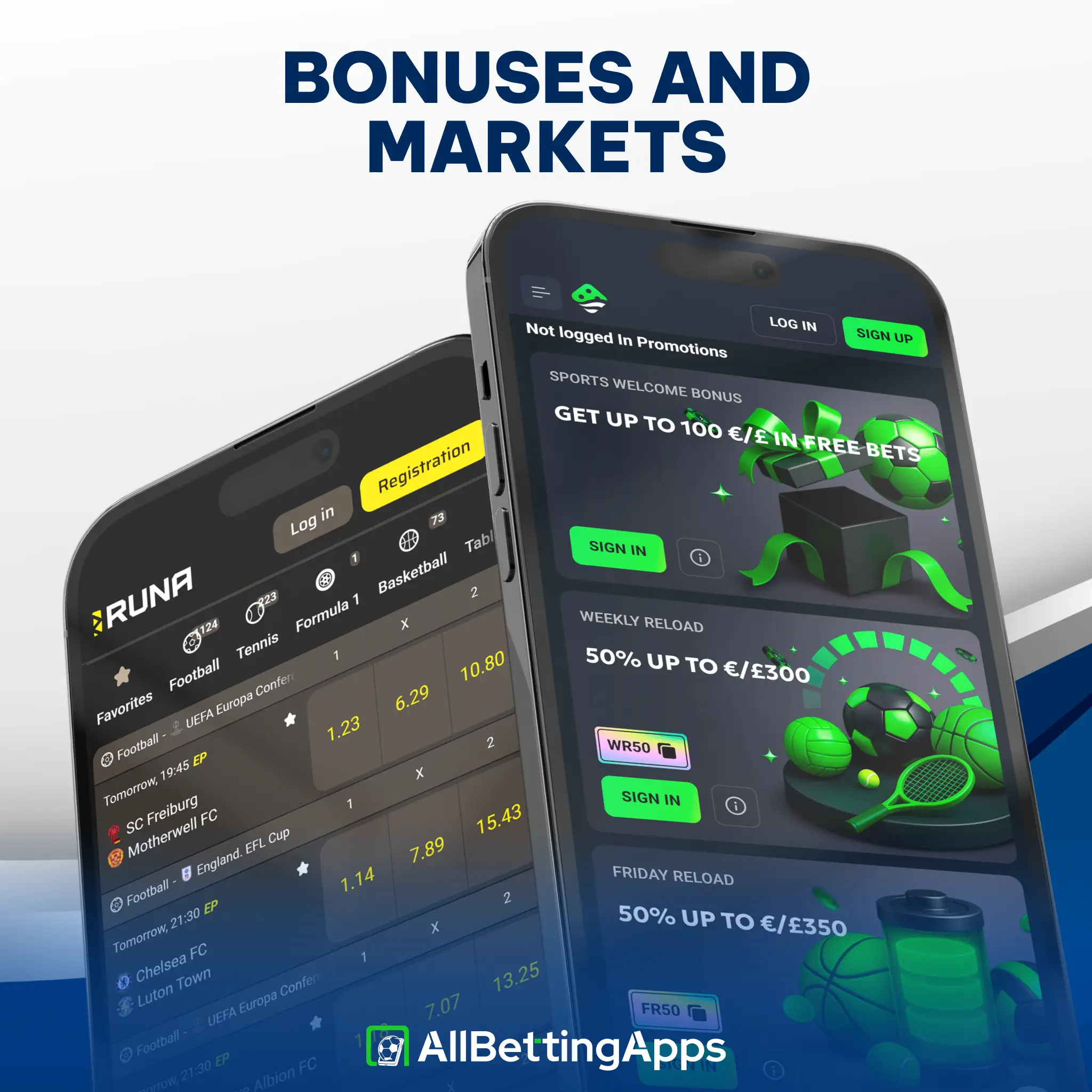 Discover generous betting bonuses and market choices on allbettingapps.