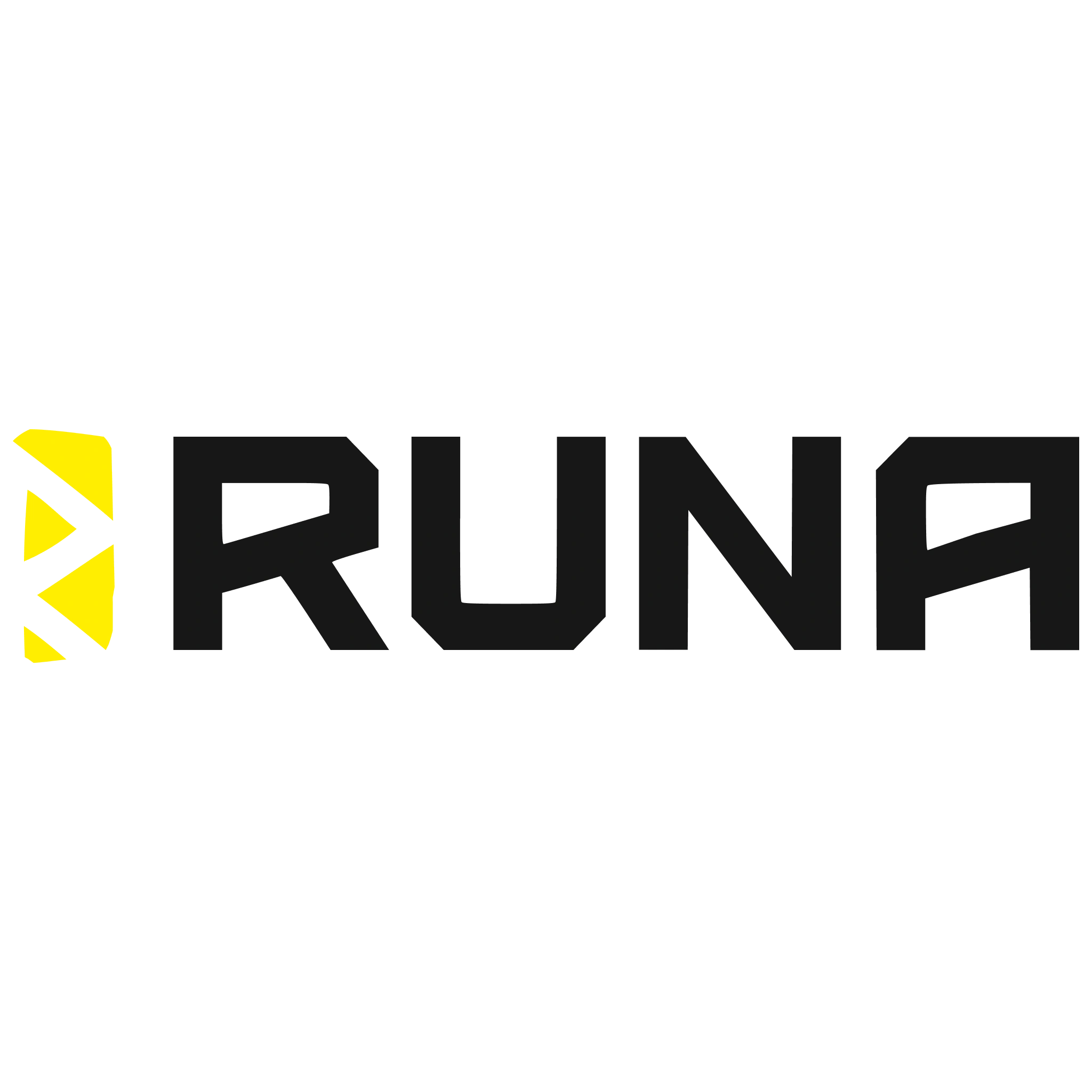 Runa betting app logo.