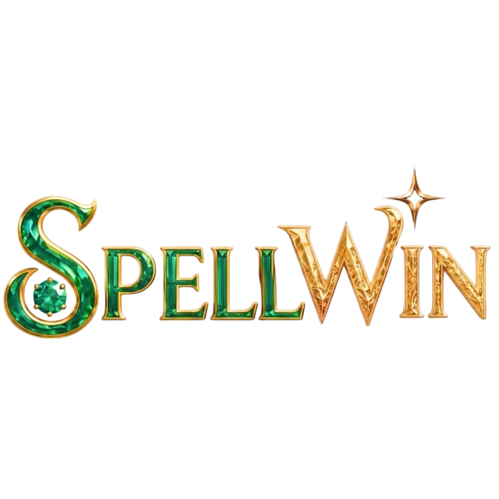 Spellwin betting app logo.
