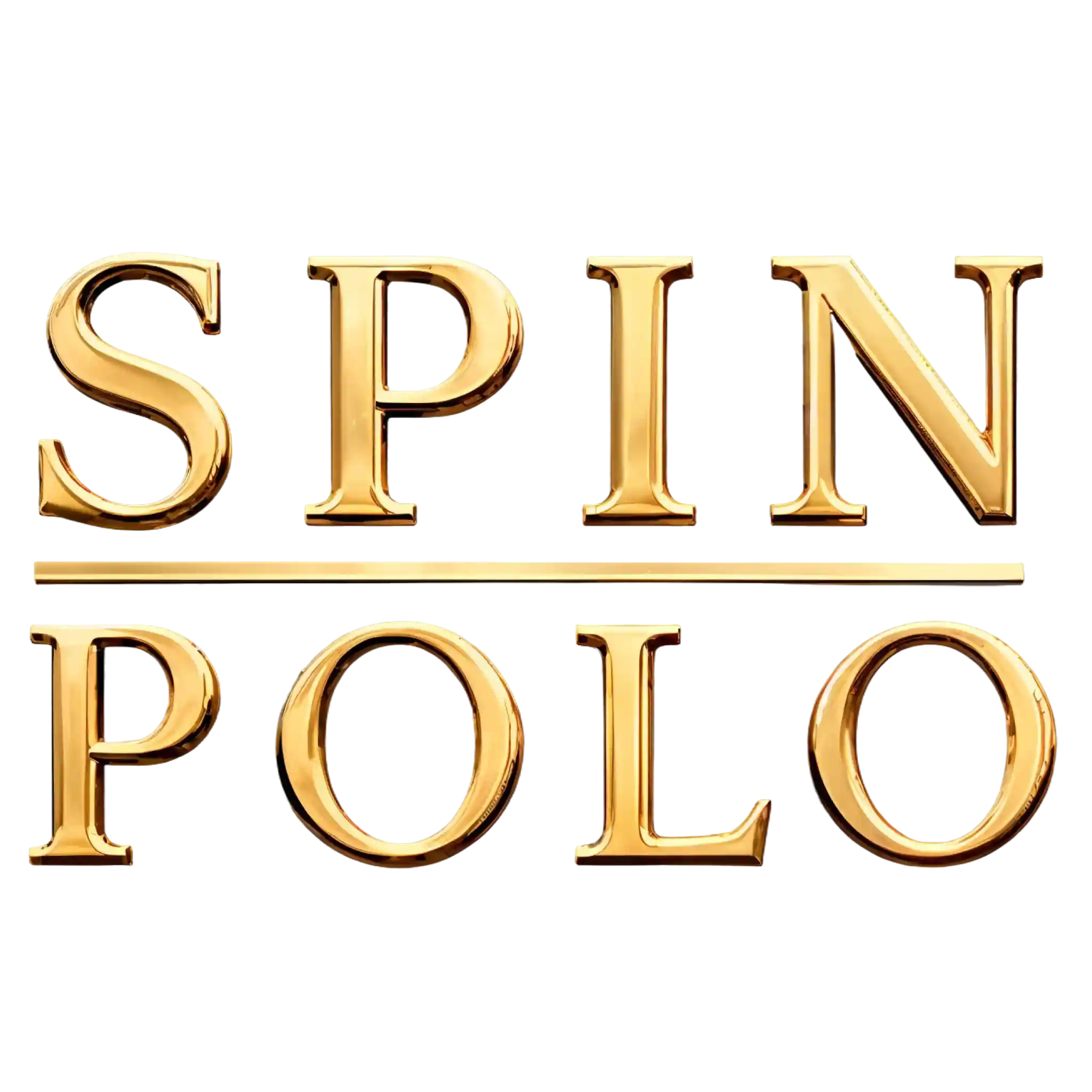 Spinpolo betting app logo.