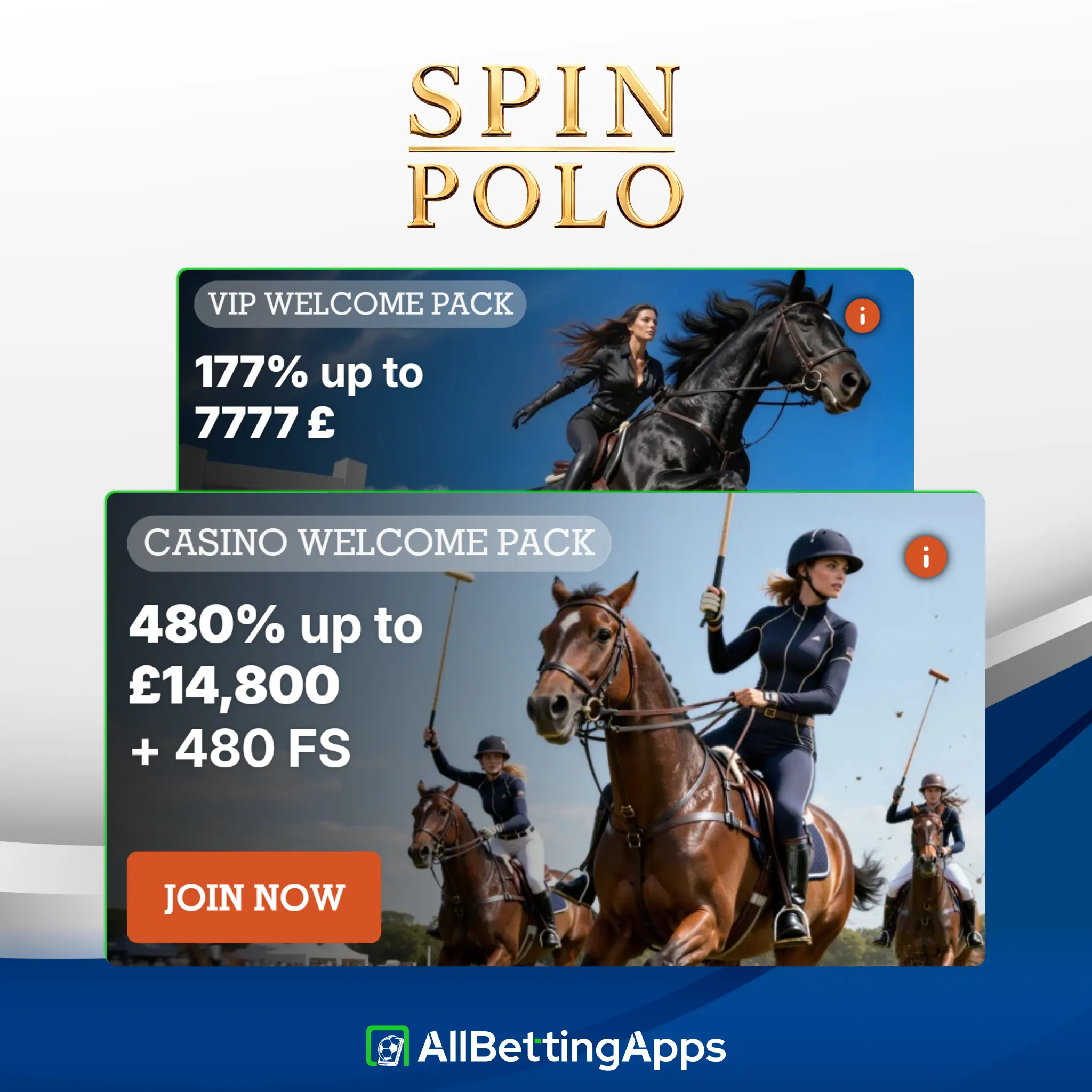 Claim exciting bonuses and special promotional rewards available on Spinpolo.