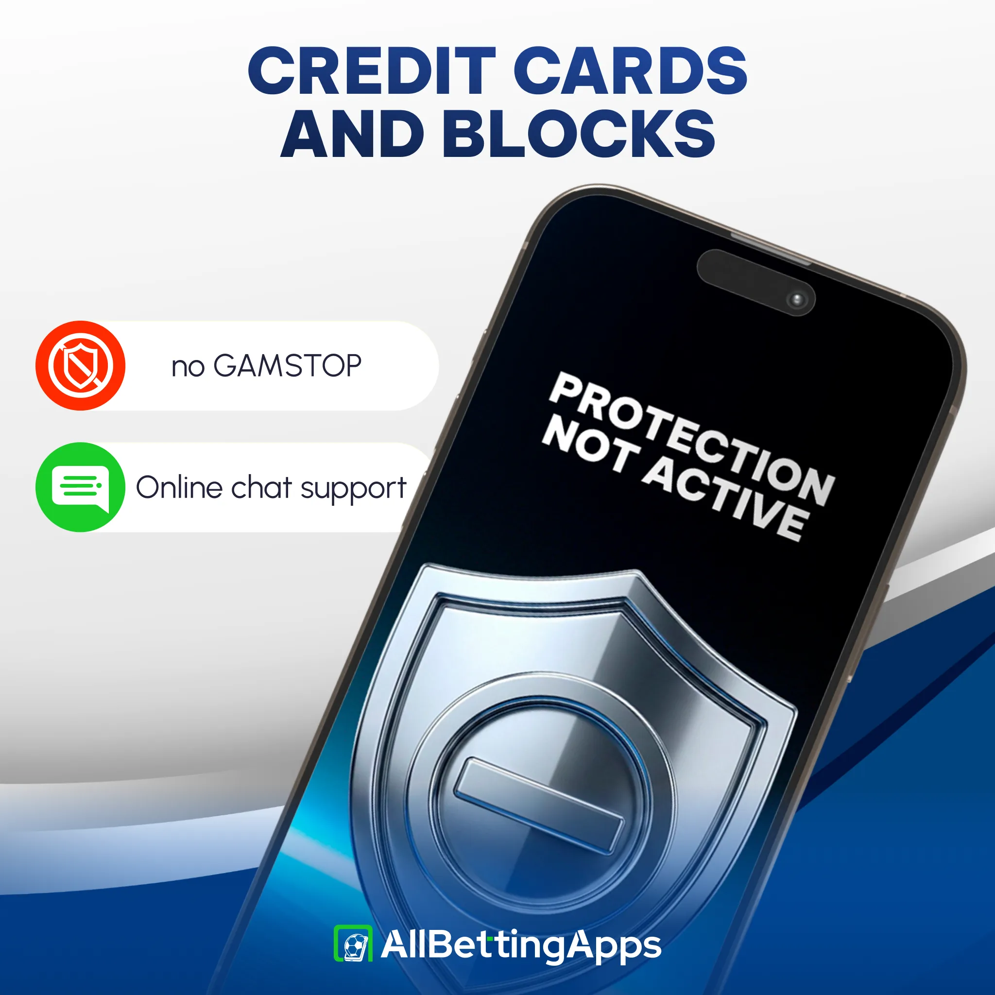 Discover responsible gambling tools and card blocks on allbettingapps.