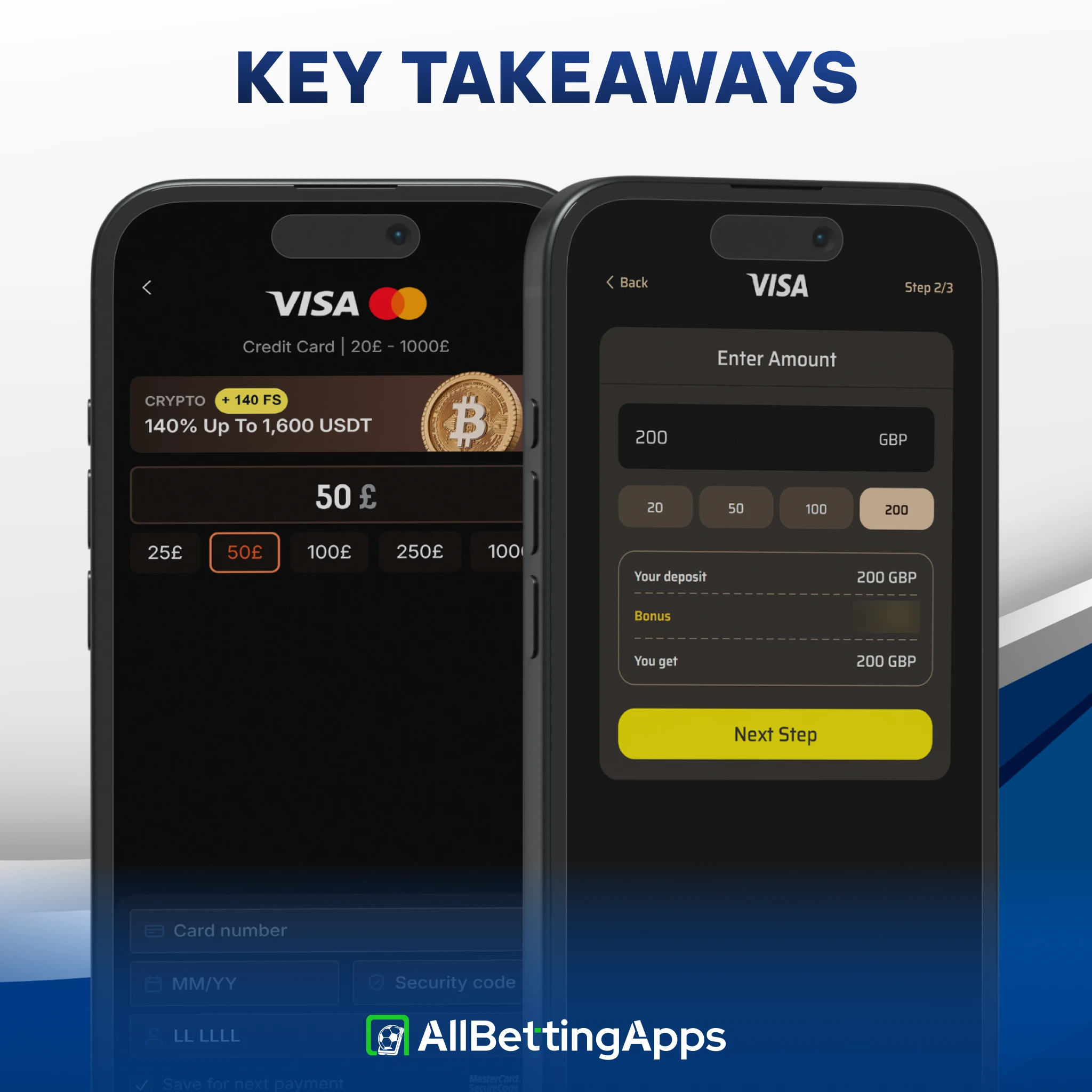 Read core card payment insights for UK punters on allbettingapps.