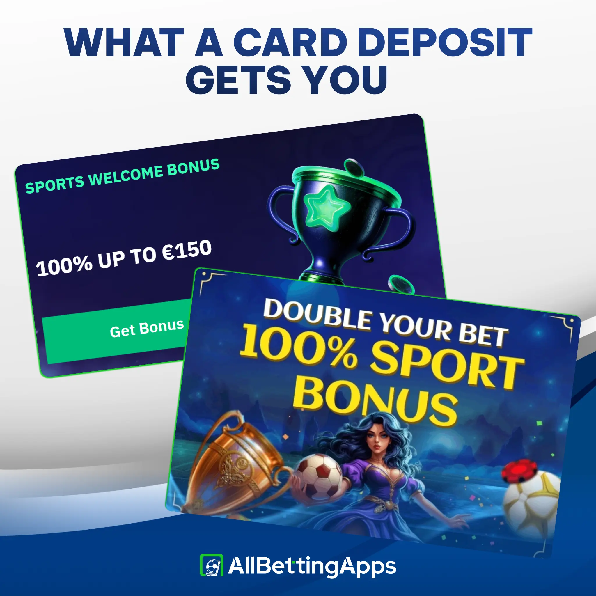 Unlock exclusive card deposit promotions and rewards on allbettingapps.