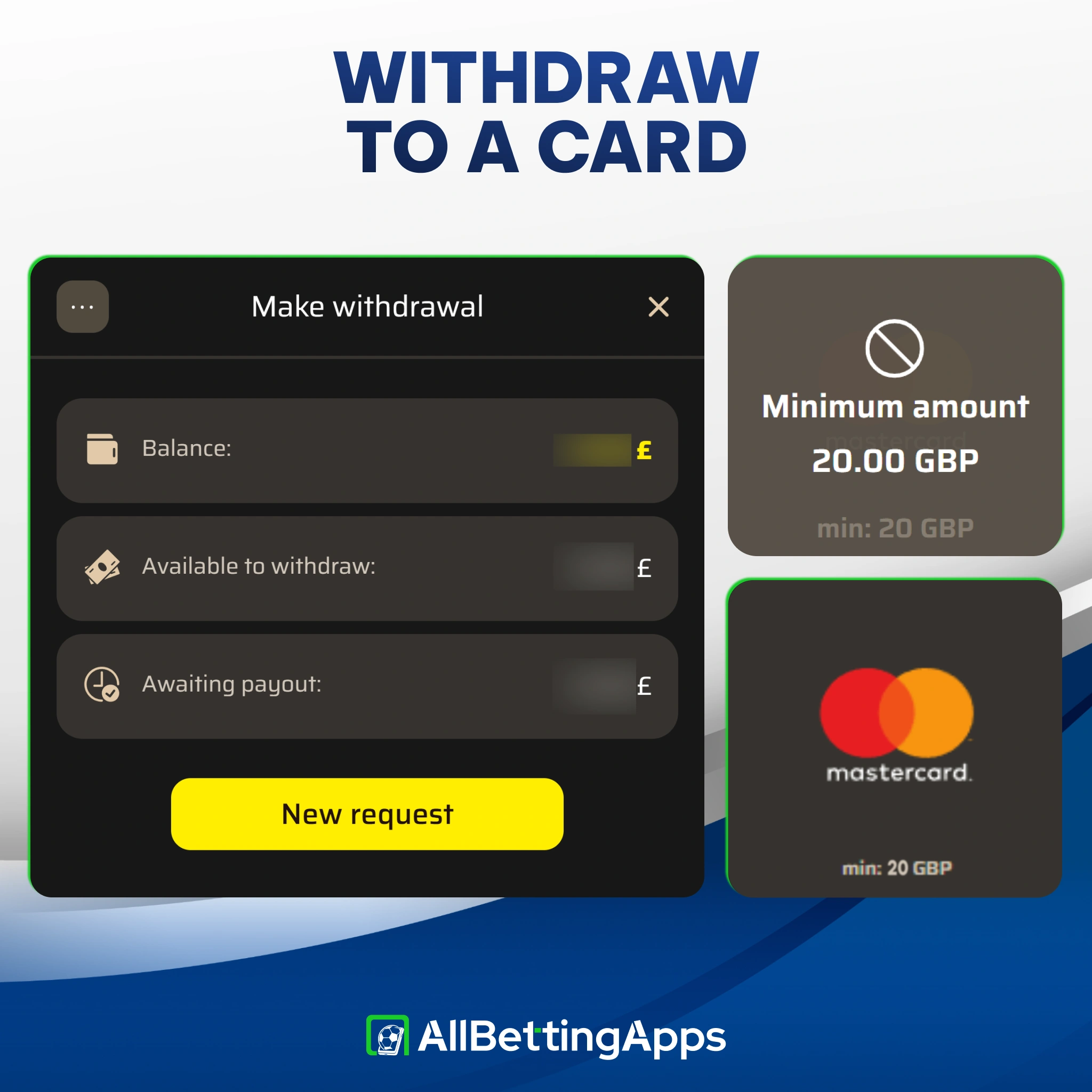 Learn how to cash out winnings to cards on allbettingapps.