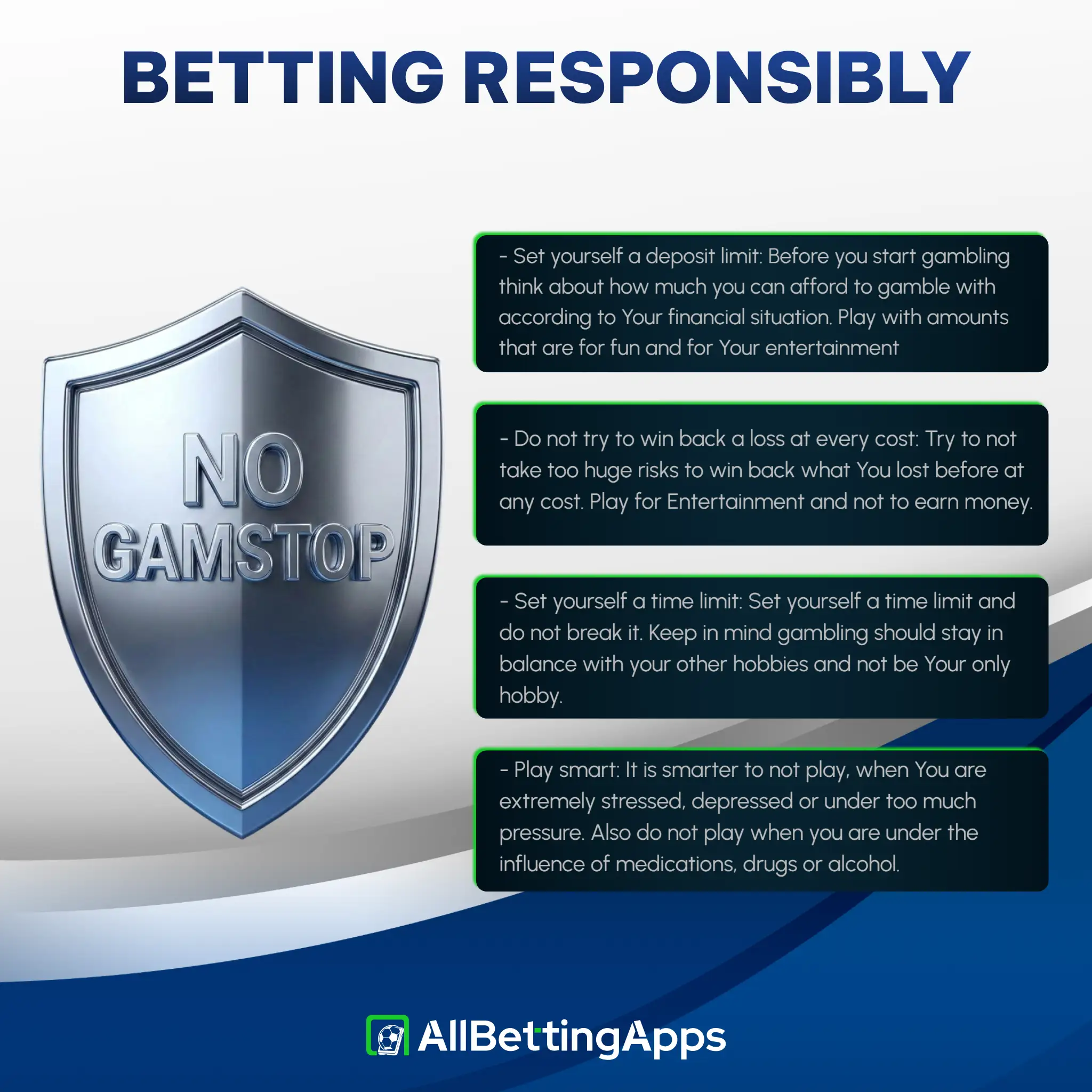 Use responsible gambling tools outside UK self-exclusion on allbettingapps.