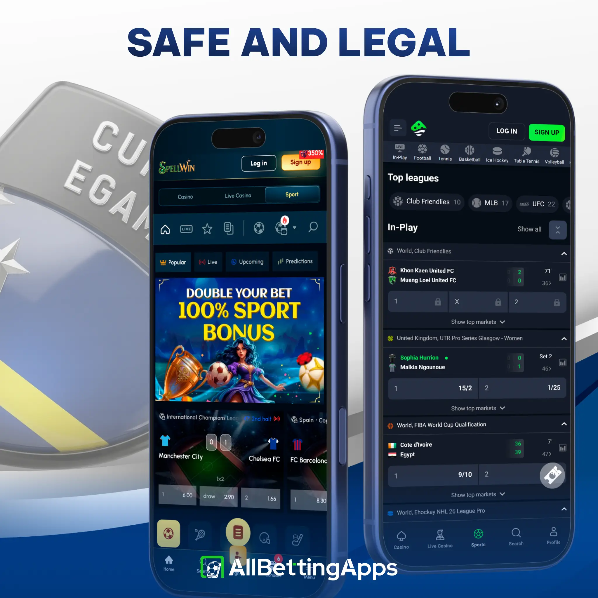Verify safety guidelines and licensing security standards on allbettingapps.