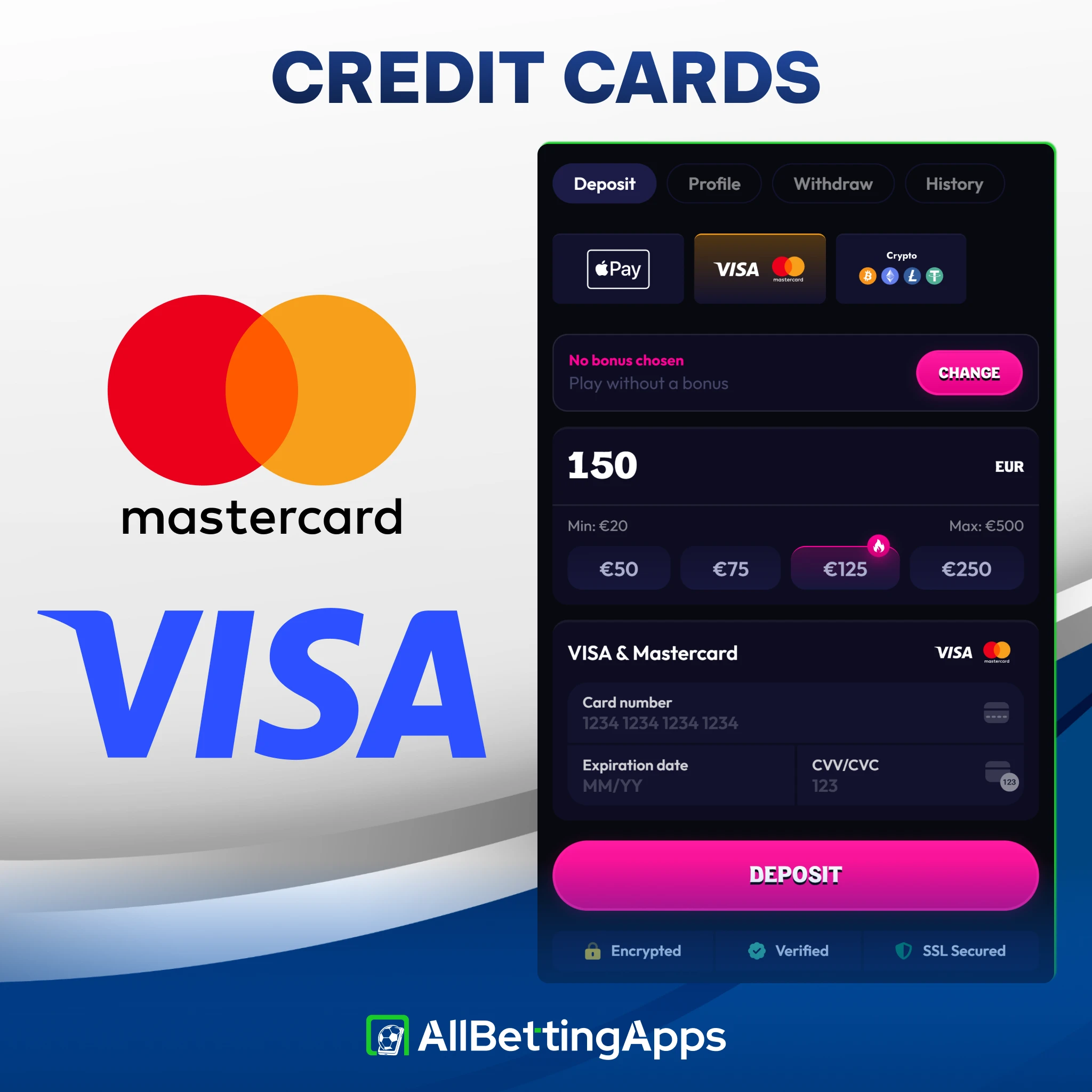Explore card payment acceptance on top betting apps via allbettingapps.